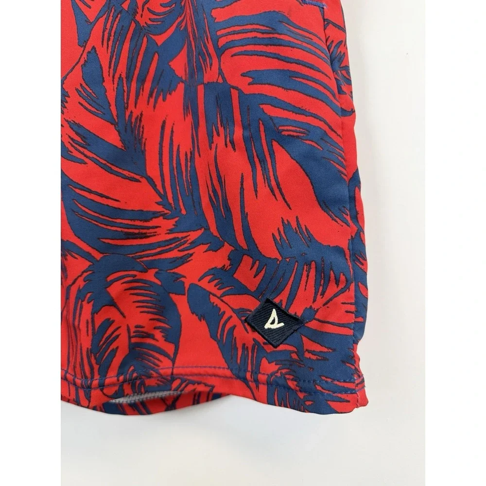 Sperry Hybrid Swim Trunks Men's‎ Size M Board Shorts Swimsuit Swimming Suit